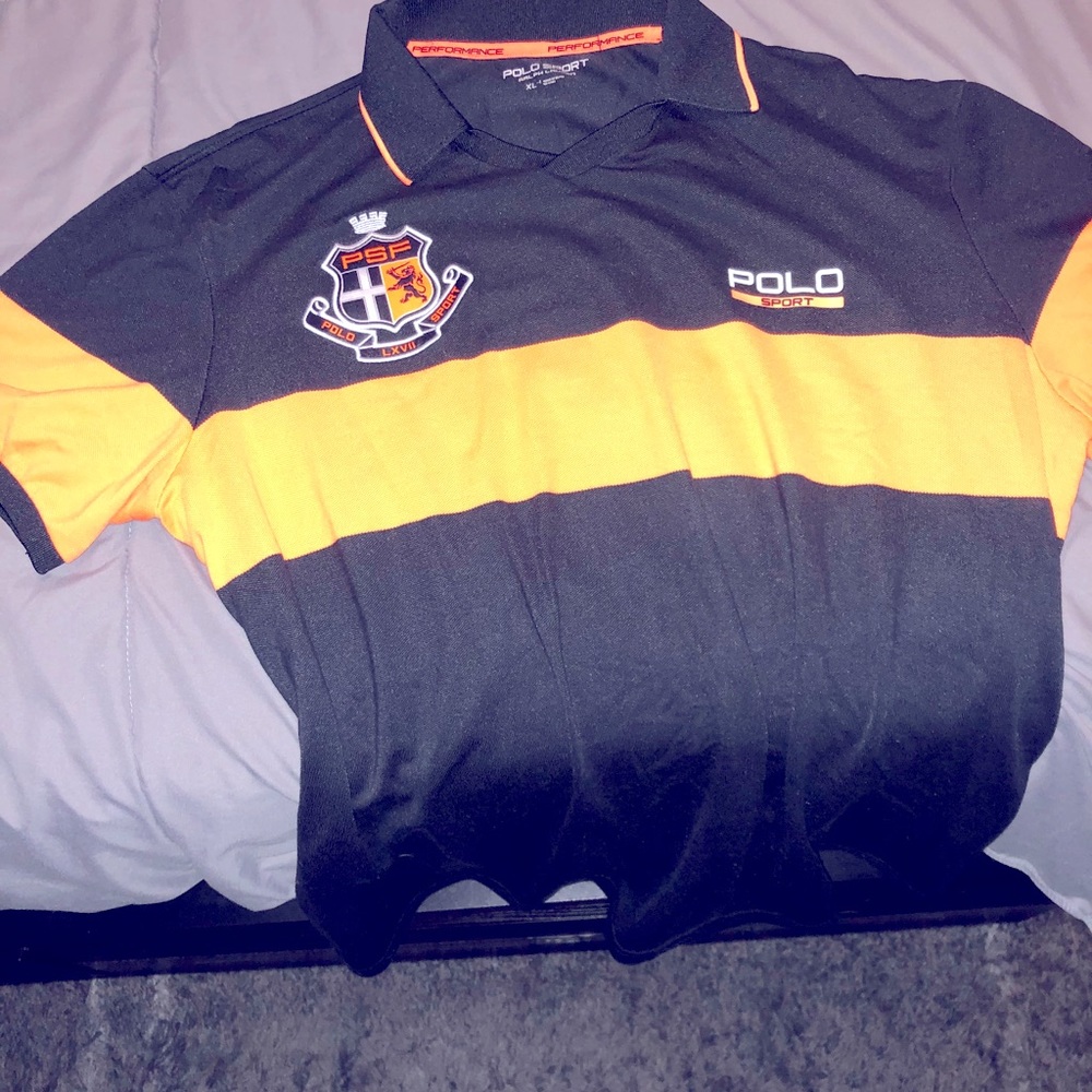 Nike polo shirt